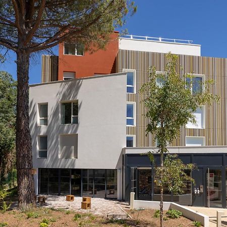 Apparteo Montpellier Eksteriør bilde