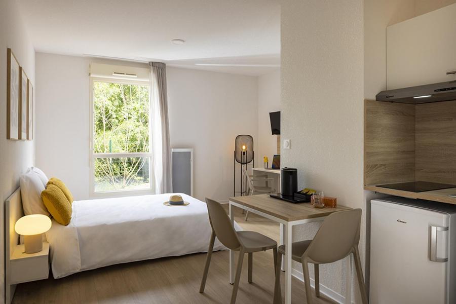 Apparteo Montpellier Eksteriør bilde