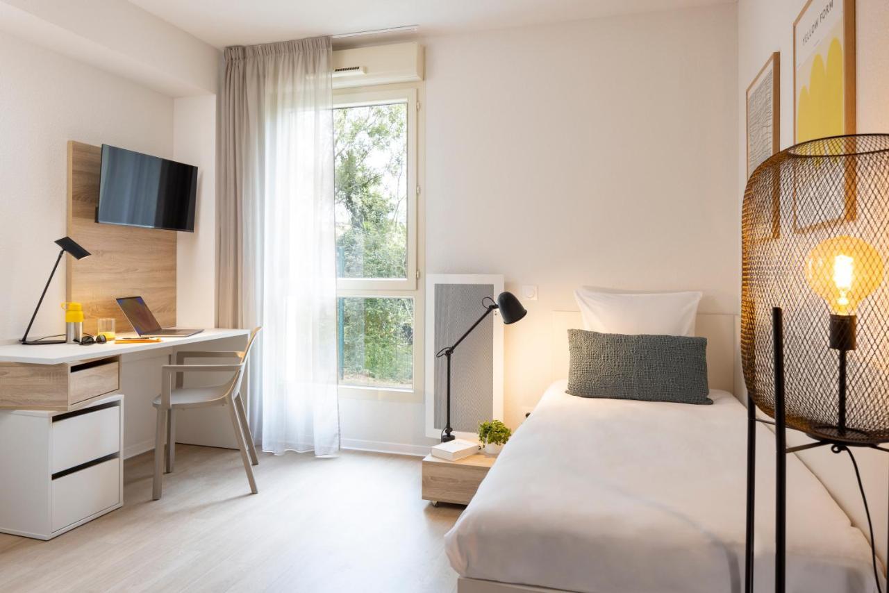 Apparteo Montpellier Eksteriør bilde