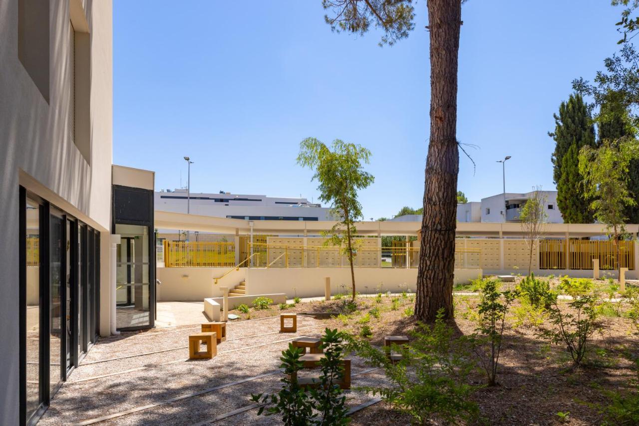 Apparteo Montpellier Eksteriør bilde