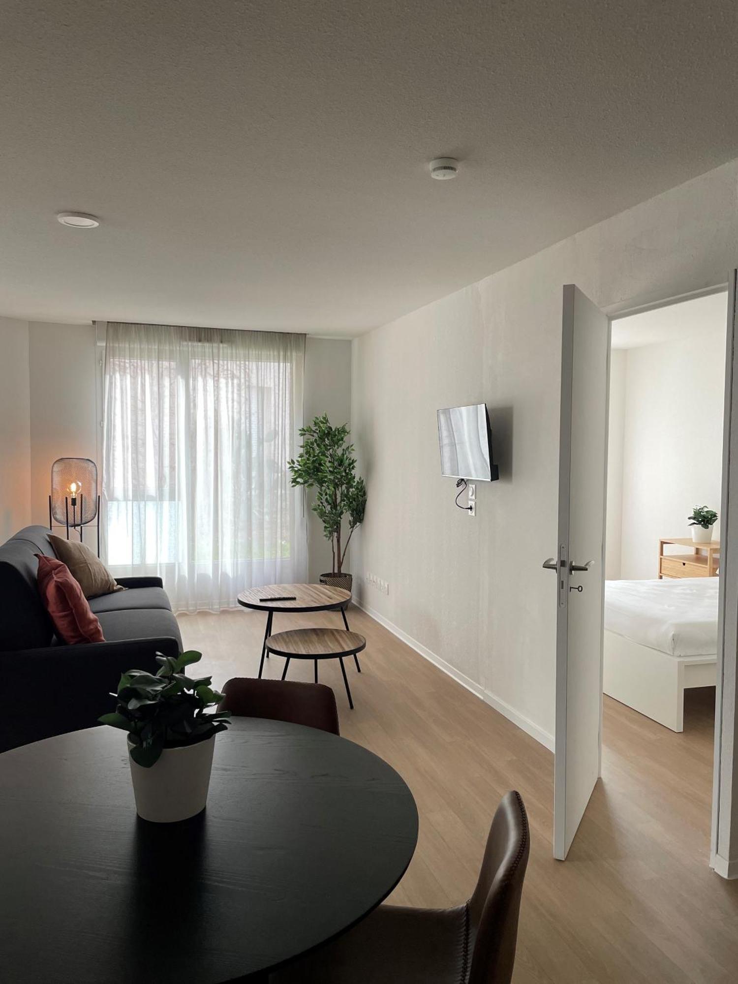 Apparteo Montpellier Eksteriør bilde