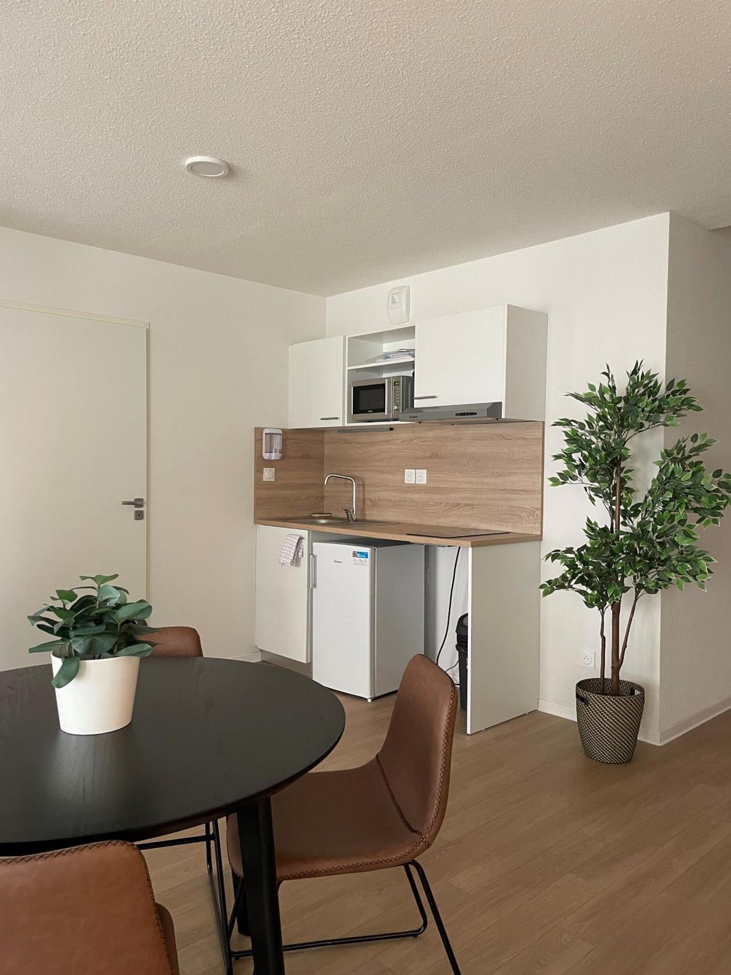 Apparteo Montpellier Eksteriør bilde