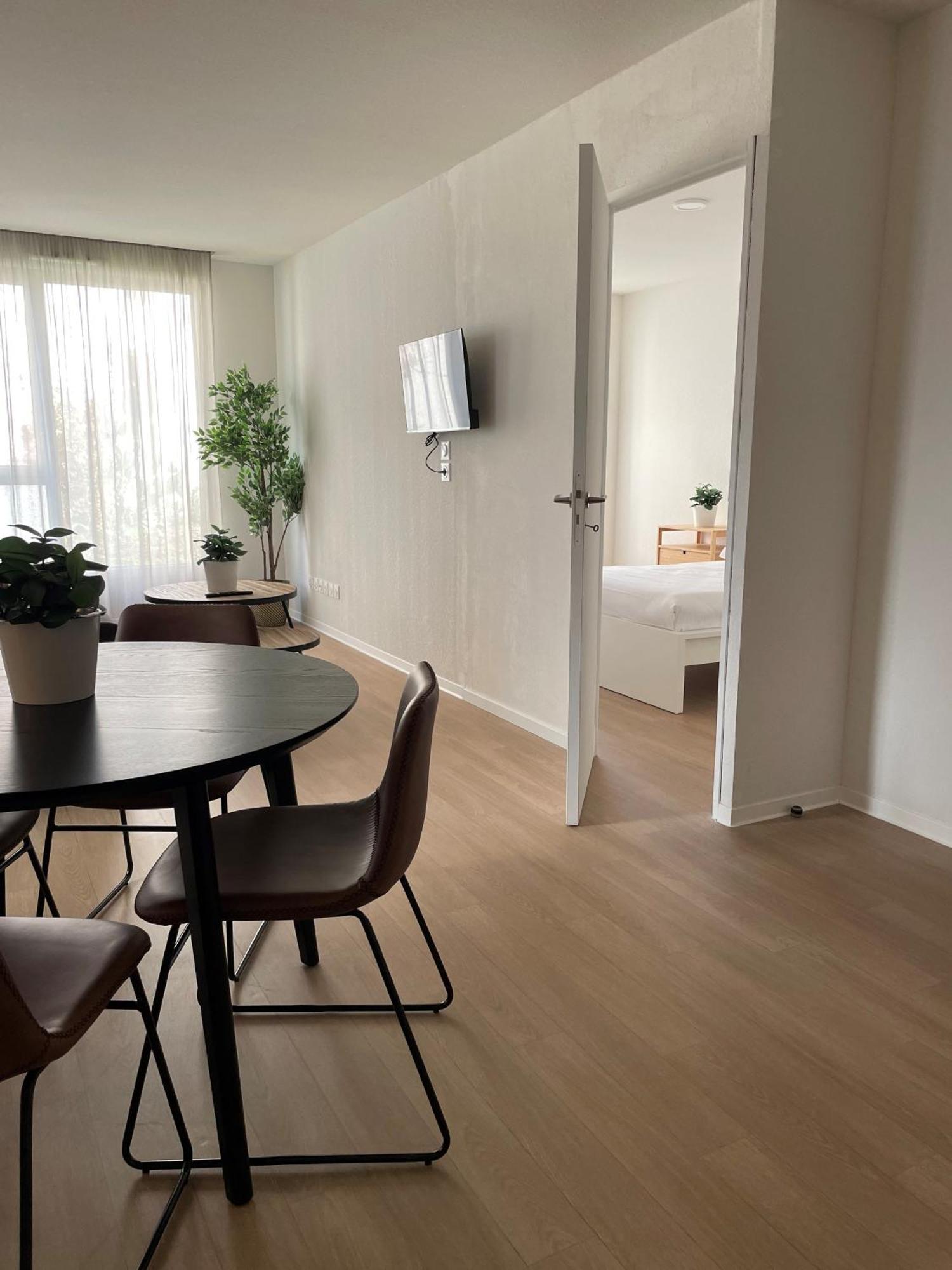 Apparteo Montpellier Eksteriør bilde