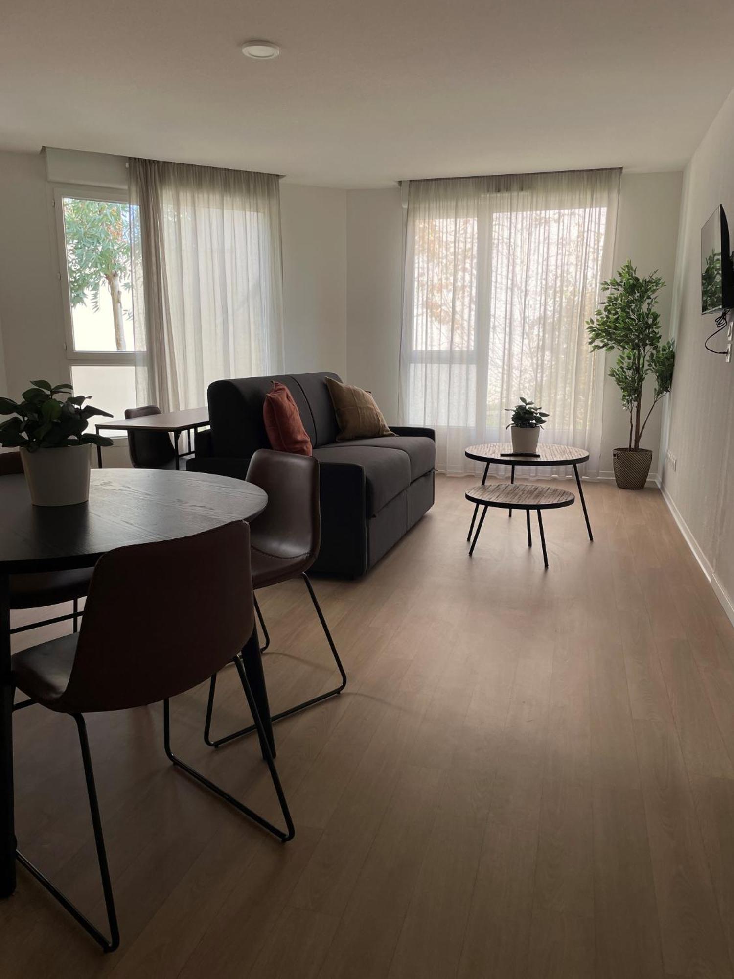 Apparteo Montpellier Eksteriør bilde
